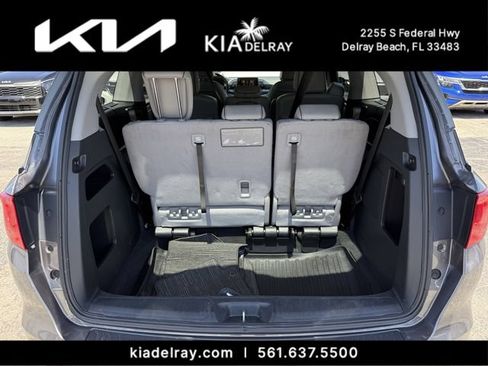 Used 2023 Honda Odyssey Elite image 8