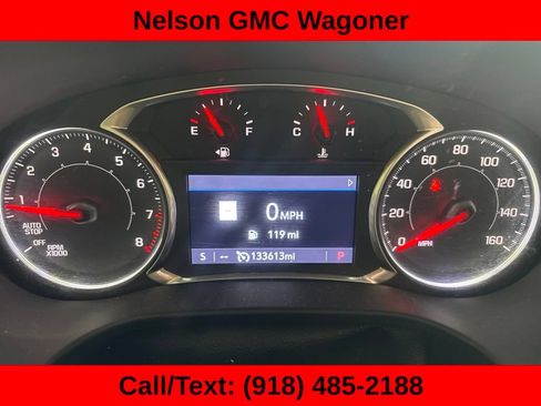 Used 2020 GMC Acadia SLT w/ LPO, Floor Liner Package FWD image 12