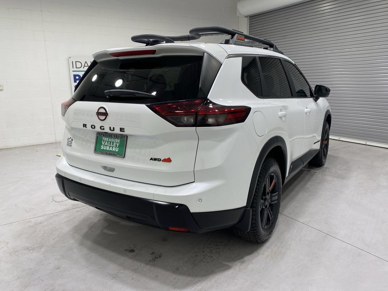 Used 2026 Nissan Rogue SV w/ Rock Creek Premium Package AWD/4WD image 8