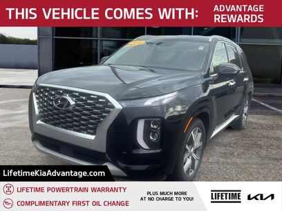 Used 2022 Hyundai Palisade Limited w/ Cargo Package