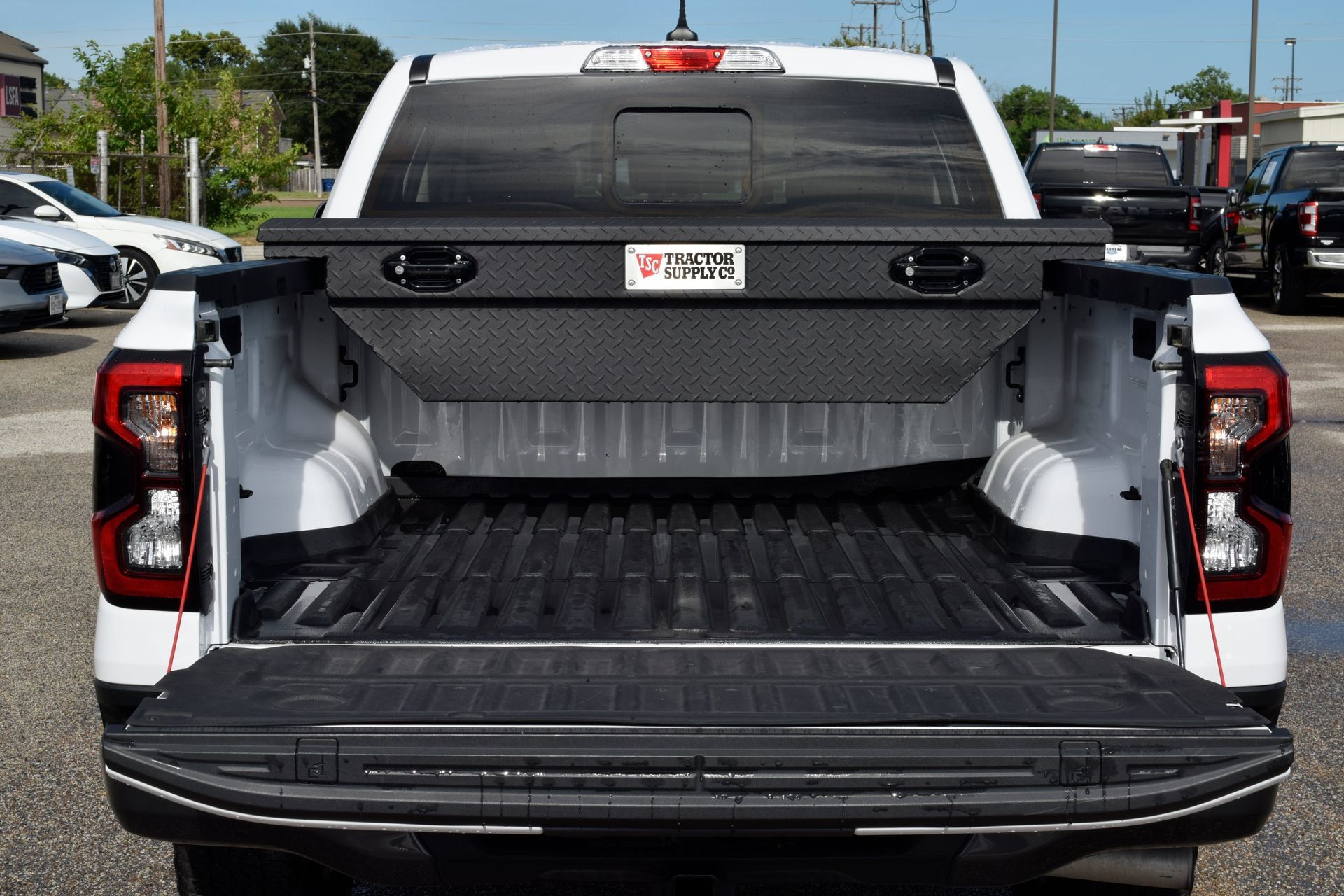 Used 2025 Ford Ranger XLT w/ FX4 Off-Road Package AWD/4WD image 20