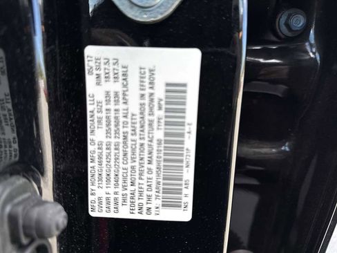 Used 2017 Honda CR-V EX image 34