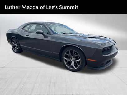 Used 2015 Dodge Challenger SXT Plus w/ Premium Sound Group