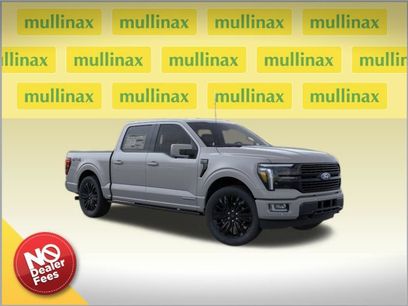 New 2026 Ford F150 Platinum w/ Equipment Group 702A High