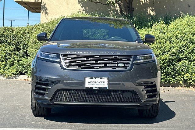 Used 2026 Land Rover Range Rover Velar Dynamic SE AWD/4WD image 8