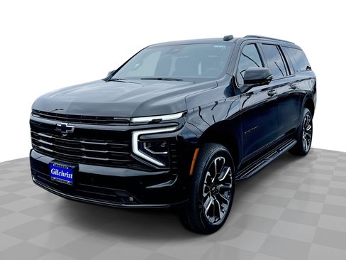 New 2026 Chevrolet Suburban RST w/ Comfort Package image 70