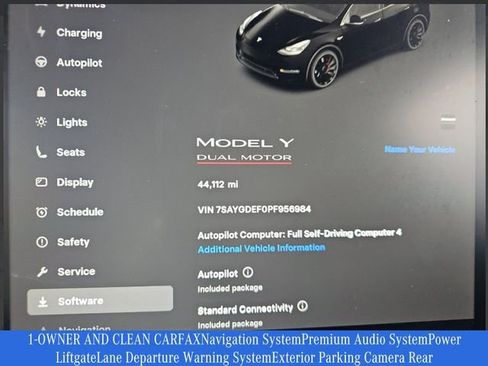 Used 2023 Tesla Model Y Long Range image 2