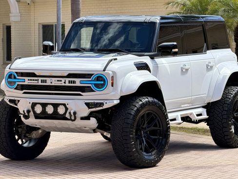 Used 2026 Ford Bronco Raptor AWD/4WD image 32