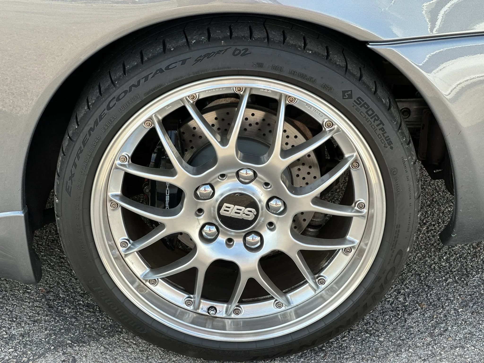 Used 2004 Porsche 911 GT3 RS image 19