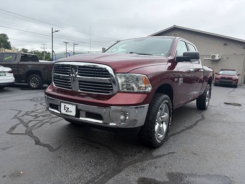 Used 2019 RAM 1500 Big Horn AWD/4WD image 4