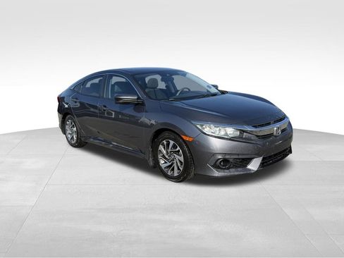 Used 2016 Honda Civic EX image 1