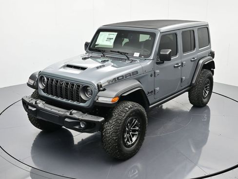 New 2026 Jeep Wrangler Unlimited Rubicon 392 image 29