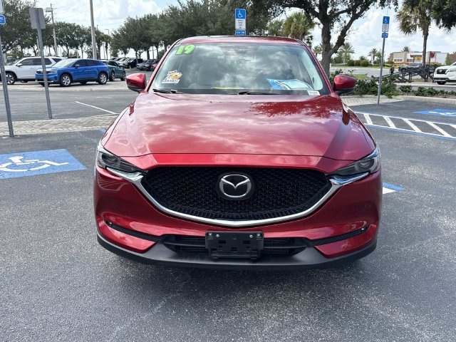 Used 2019 MAZDA CX-5 Grand Touring Reserve AWD/4WD image 9