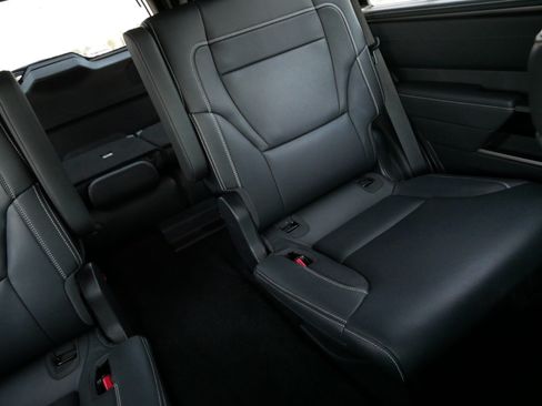 Certified 2026 Toyota Sequoia Limited w/ Nightshade Package AWD/4WD image 10