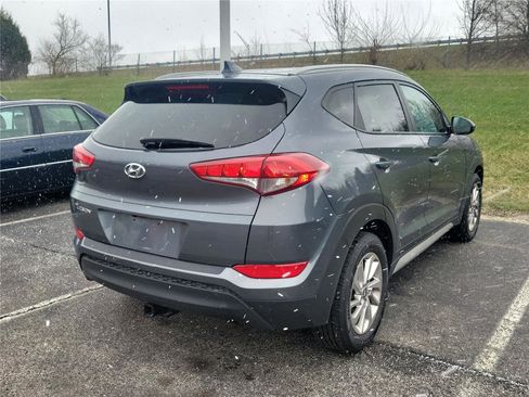 Used 2018 Hyundai Tucson SEL image 8