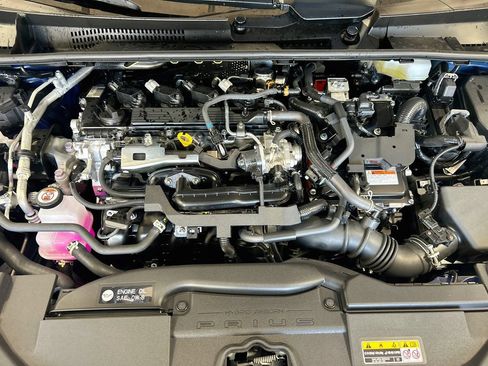 New 2026 Toyota Prius Limited w/ Limited Premium Package FWD image 28