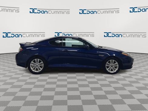 Used 2007 Hyundai Tiburon GS image 9