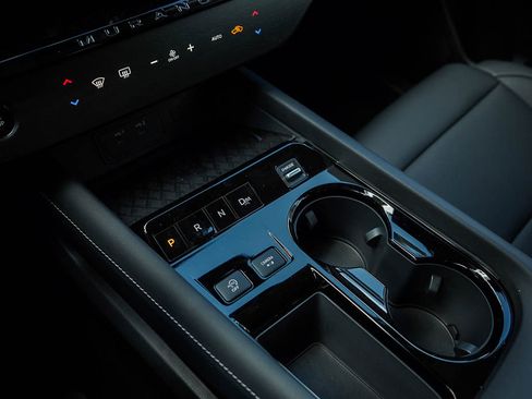 New 2025 Nissan Murano SV w/ Cargo Package image 27