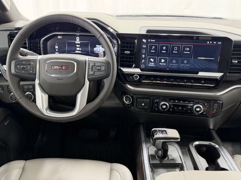 Used 2026 GMC Sierra 1500 SLT w/ SLT Premium Plus Package AWD/4WD image 23