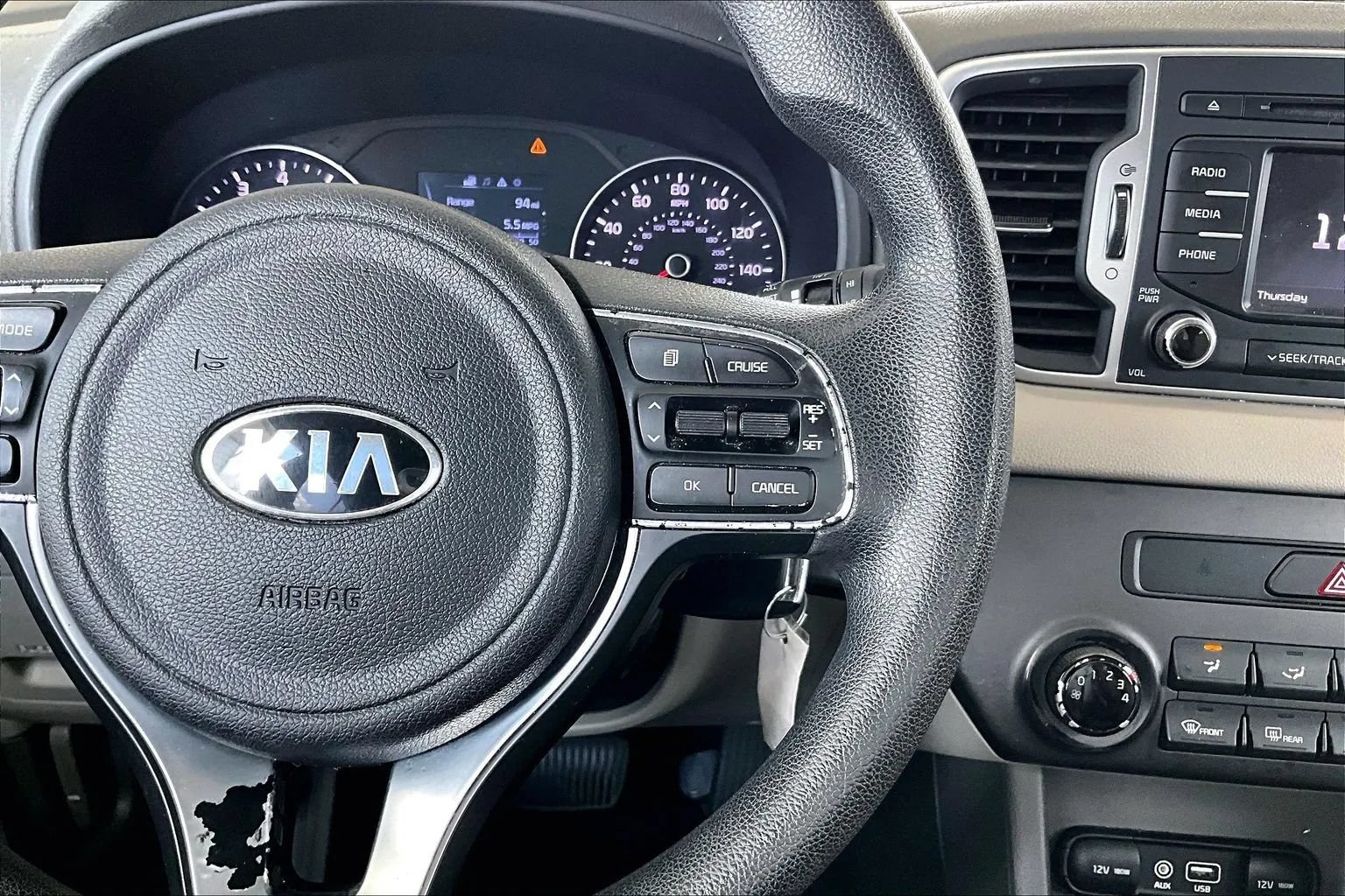 Used 2017 Kia Sportage LX AWD/4WD image 11