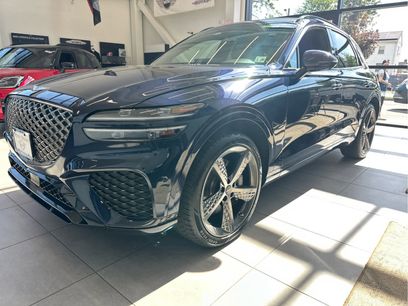 Used 2023 Genesis GV70 2.5T w/ Sport Prestige Package