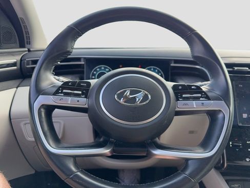Used 2023 Hyundai Tucson SEL w/ Convenience Package AWD/4WD image 14
