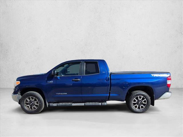 Used 2015 Toyota Tundra SR5 w/ TRD Off Road Package AWD/4WD image 8