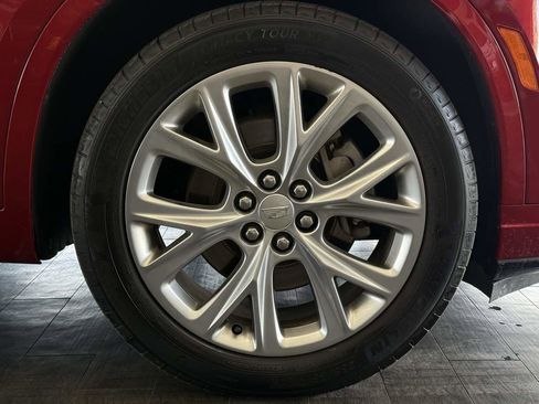 Used 2020 Cadillac XT6 Sport image 34