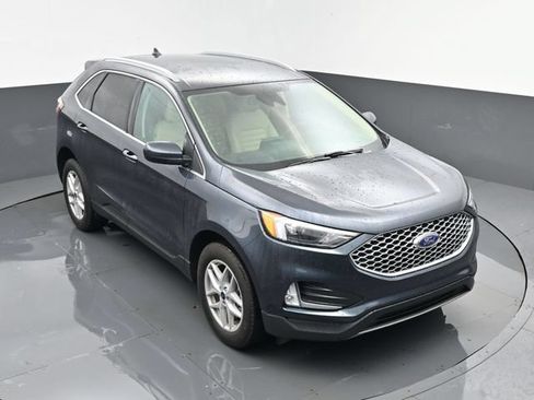 Used 2024 Ford Edge SEL w/ Convenience Package AWD/4WD image 20