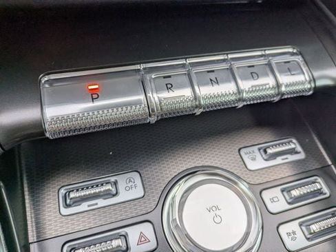 New 2026 Lincoln Nautilus Premier w/ Jet Appearance Package image 14