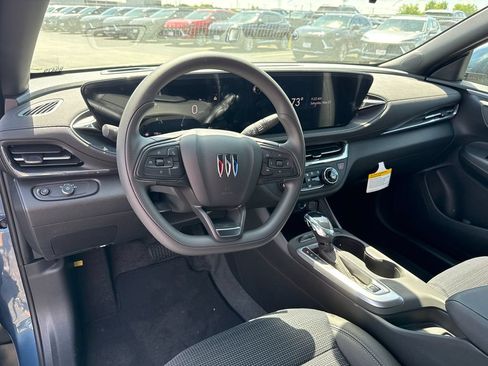 New 2026 Buick Envista Preferred FWD image 16