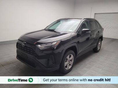 Used 2022 Toyota RAV4 XLE