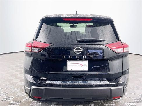 New 2026 Nissan Rogue SV w/ Cold Weather Package image 6