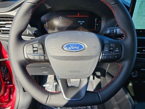 New 2026 Ford Escape ST-Line w/ Tech Pack #1 FWD image 14