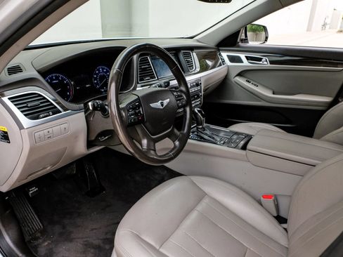 Used 2016 Hyundai Genesis 3.8 AWD/4WD image 20