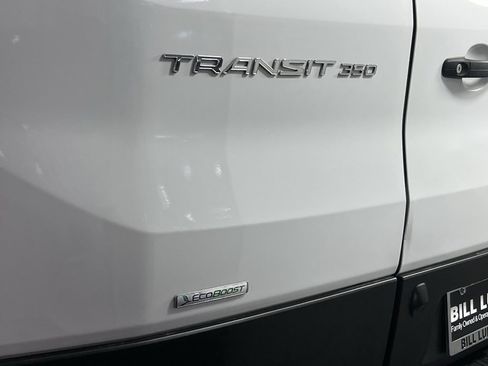 Used 2023 Ford Transit 350 XLT image 12