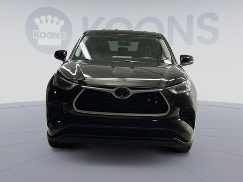 Used 2023 Toyota Highlander L image 15