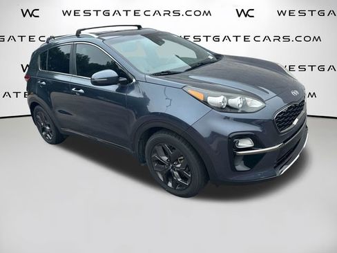 Used 2020 Kia Sportage S FWD image 24