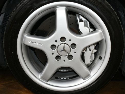 Used 2003 Mercedes-Benz SL 55 AMG image 65
