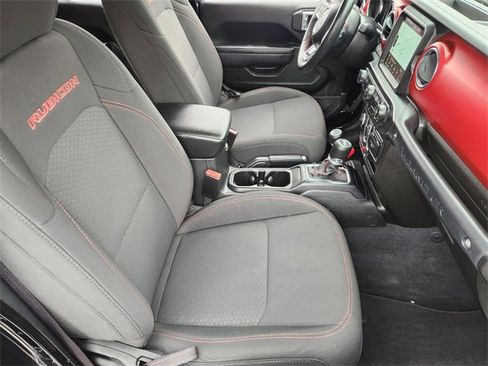 Used 2022 Jeep Wrangler Unlimited Rubicon image 9