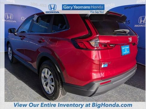 New 2026 Honda CR-V LX image 8