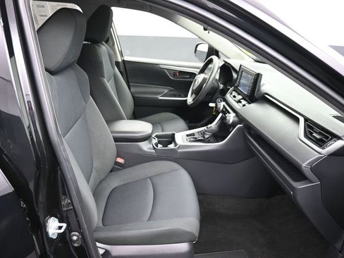 Used 2019 Toyota RAV4 LE w/ All Weather Liner Package AWD/4WD image 24
