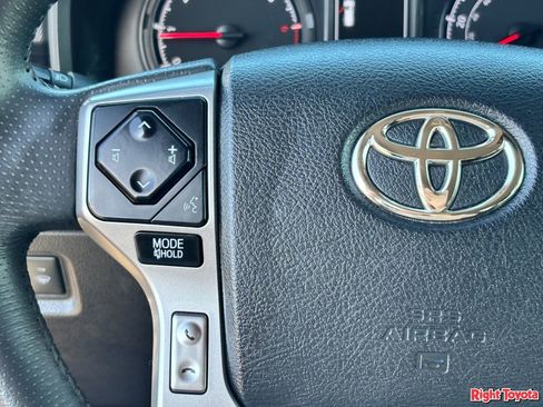 Certified 2023 Toyota 4Runner SR5 RWD image 23
