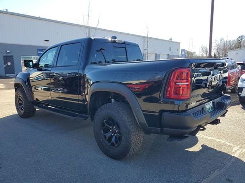 New 2026 RAM 1500 RHO w/ RHO Level 1 Equipment Group image 4