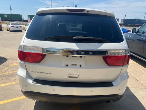 Used 2013 Dodge Durango SXT w/ Popular Equipment Group RWD image 6
