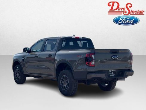 New 2026 Ford Ranger XLT w/ Equipment Group 301A High AWD/4WD image 9