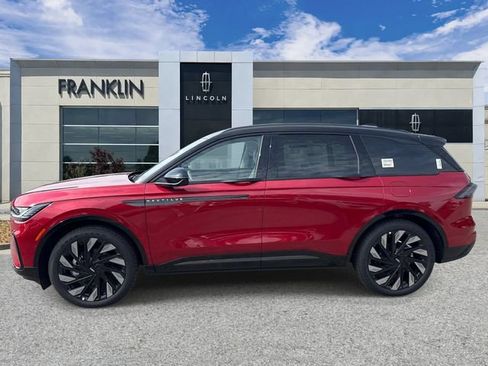 New 2026 Lincoln Nautilus Reserve w/ Jet Appearance Package AWD/4WD image 4
