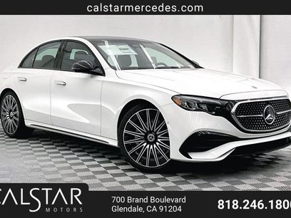 New 2026 Mercedes-Benz E 450 4MATIC