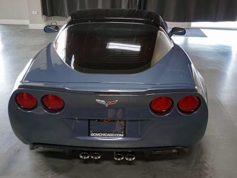 Used 2011 Chevrolet Corvette Z06 RWD image 38