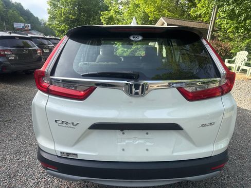 Used 2017 Honda CR-V LX image 5